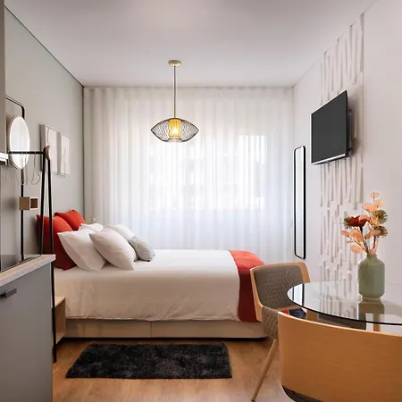 Apartman C&p Bolhao Downtown Porto