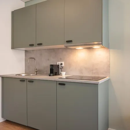 Apartman C&p Bolhao Downtown Porto