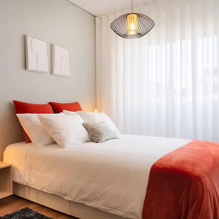 Apartment C&p Bolhao Downtown Porto