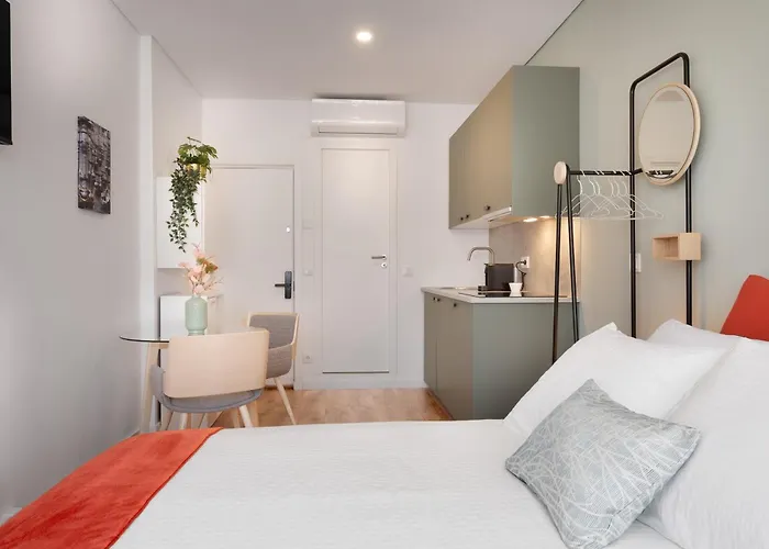 C&p Bolhao Downtown Lejlighed *