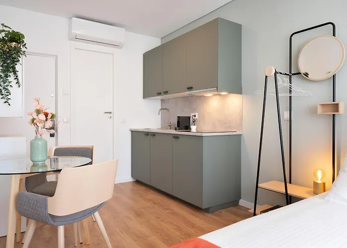 C&p Bolhao Downtown Porto