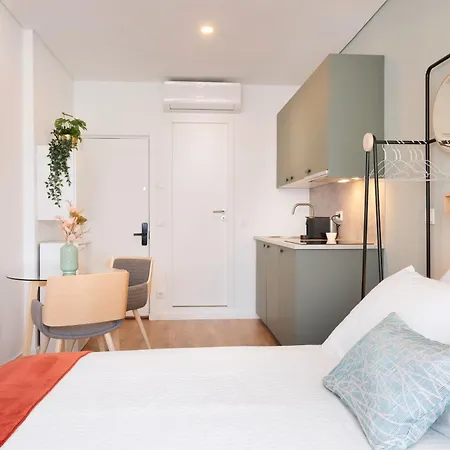 Apartament C&p Bolhao Downtown