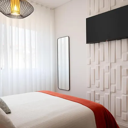 C&p Bolhao Downtown Apartment Porto