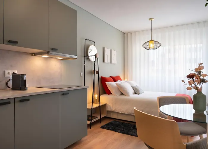 C&p Bolhao Downtown פורטו