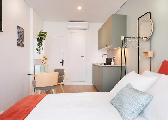 דירה C&p Bolhao Downtown