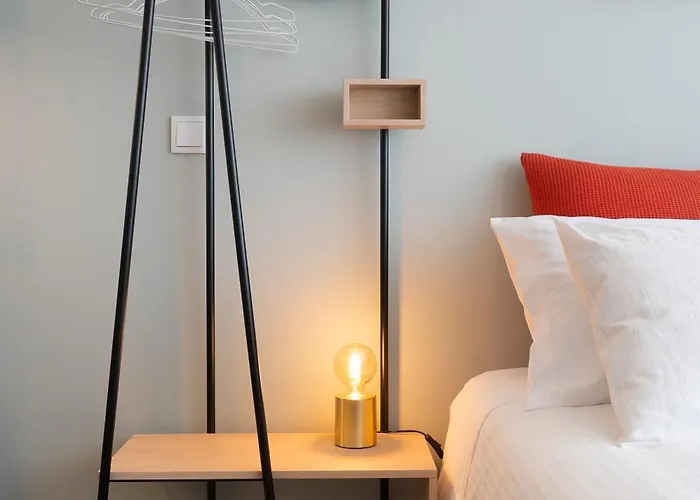 C&p Bolhao Downtown Apartman *