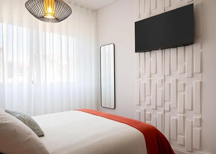 C&p Bolhao Downtown Apartman Porto