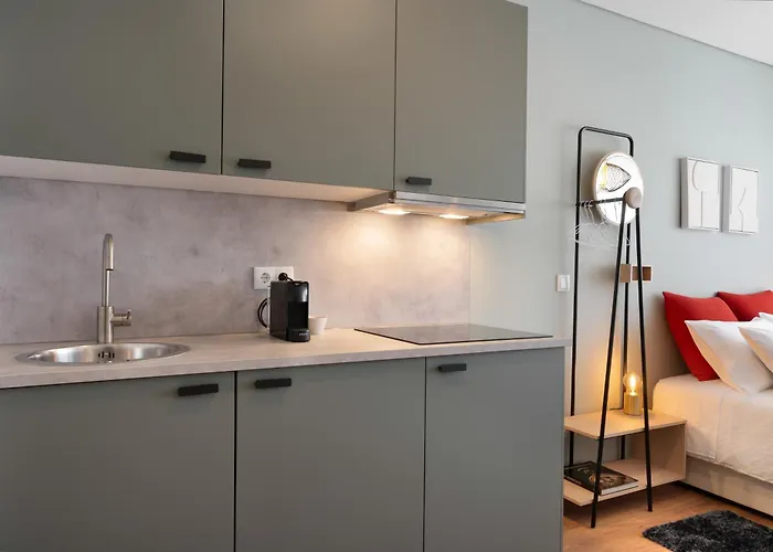 C&p Bolhao Downtown Apartman