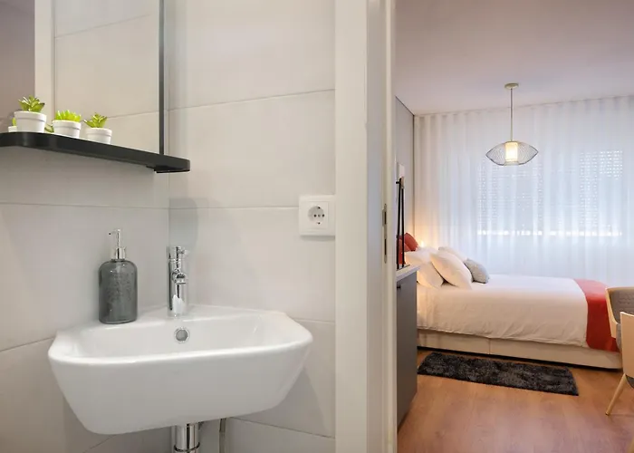 Apartament C&p Bolhao Downtown