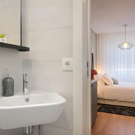 Apartament C&p Bolhao Downtown
